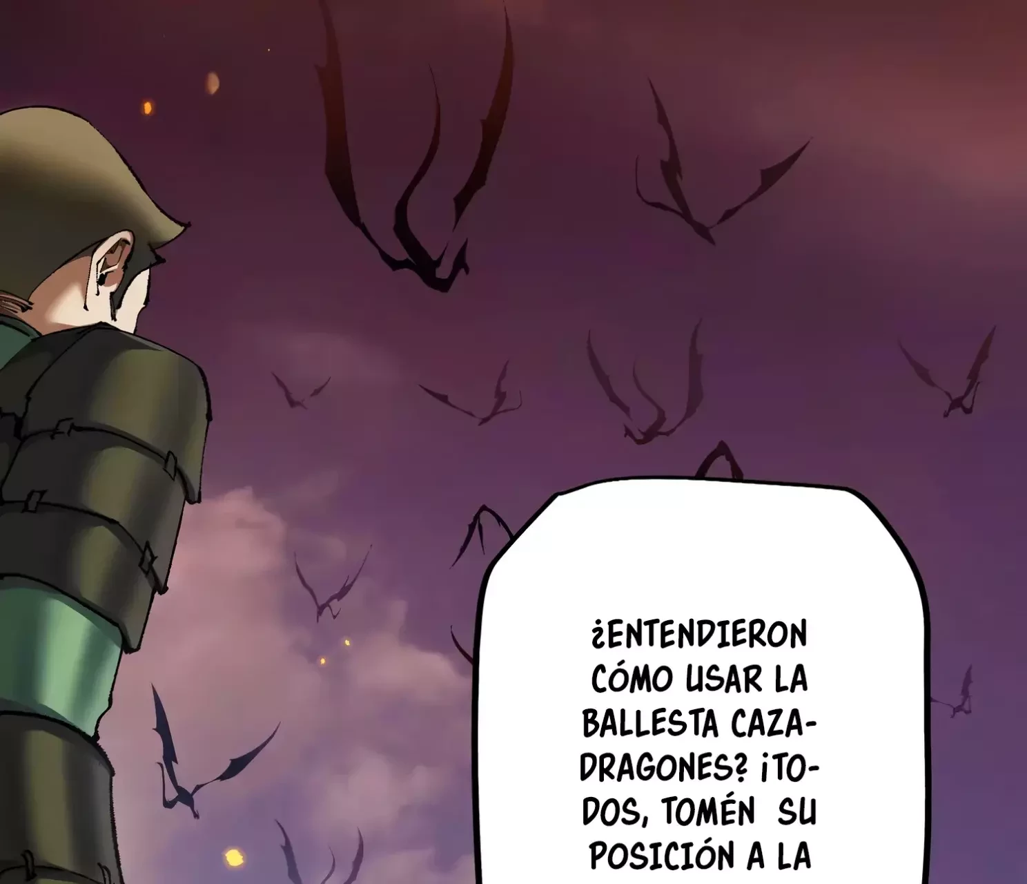 De duende a Dios Goblin > Capitulo 10 > Page 111